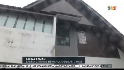 Berselerak Tidak Terurus Ramai Terkejut Lihat Keadaan Rumah Zalina Azman