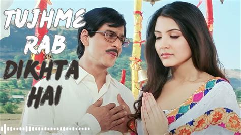 Tujh Mein Rab Dikhta Hai Song Rab Ne Bana Di Jodi Shah Rukh Khan