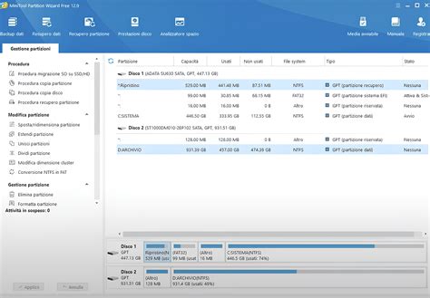 MiniTool Partition Wizard 12.9: Tutto Quello che Devi Sapere per