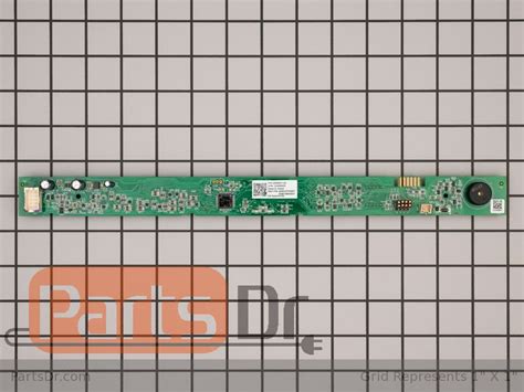 Wd21x31910 Ge Dishwasher User Interface Control Board Parts Dr