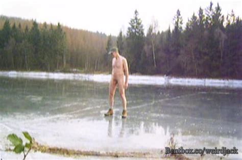 Naked On The Ice ThisVid