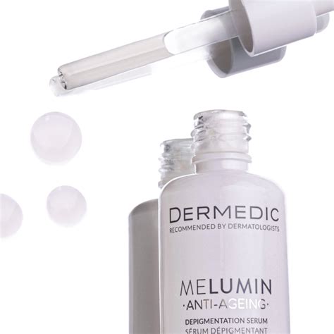 MELUMIN depigmentation serum