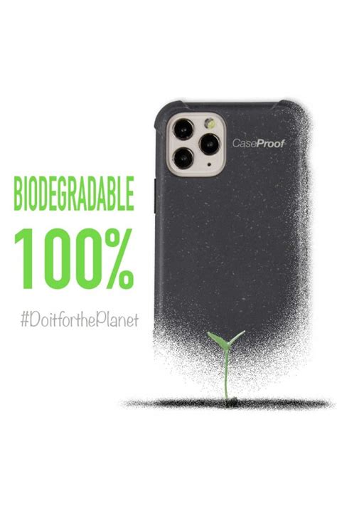 Caseproof Biodegradable Case For Iphone 13 Pro Max