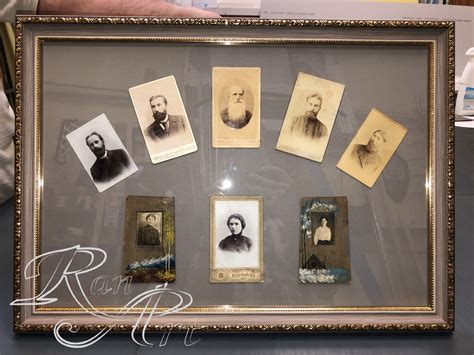 Паспарту, картон для картин и фото