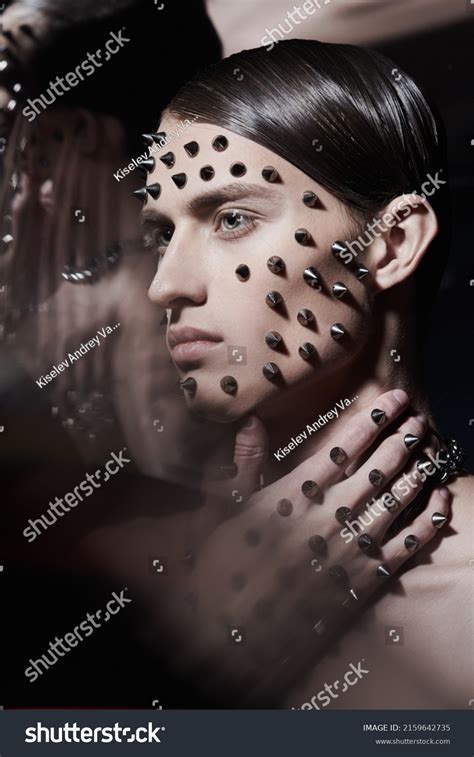 Portrait Of Attractive Naked Man Images Stock Photos D Objects Vectors Shutterstock