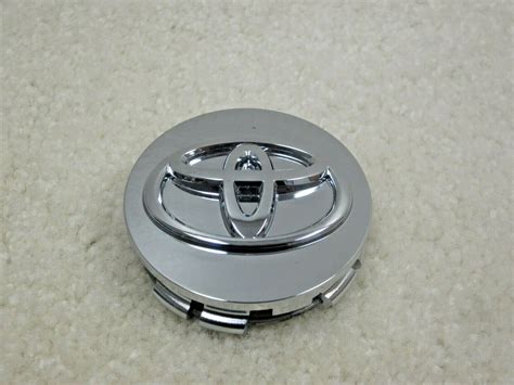 Toyota Avalon Camry Highlander Matrix Oem Alloy Wheel Center Cap