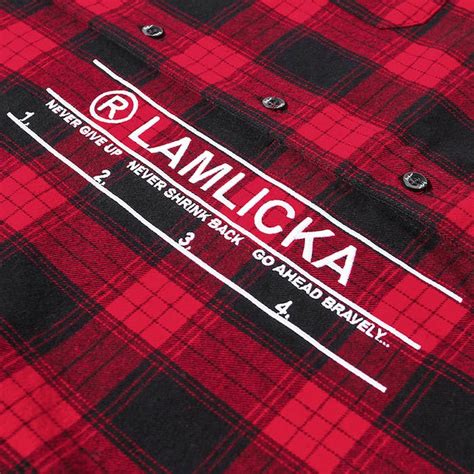 Designers Original LAMLICKA Original Designer Shirt | Grailed
