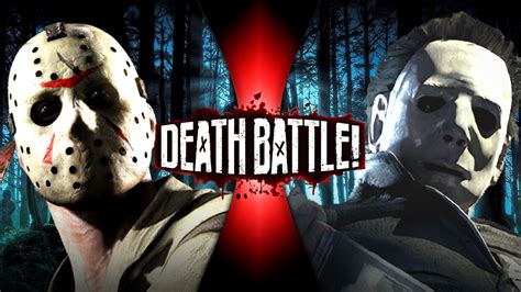 Jason Voorhees vs Michael Myers Fan Official by SodaWest on DeviantArt