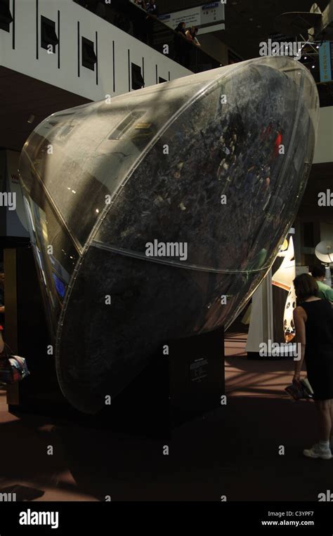 Apollo 11 Command Module Columbia National Air And Space Museum