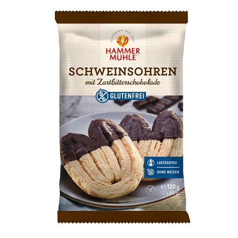 Hammerm Hle Schweinsohren Glutenfrei G Shop Apotheke