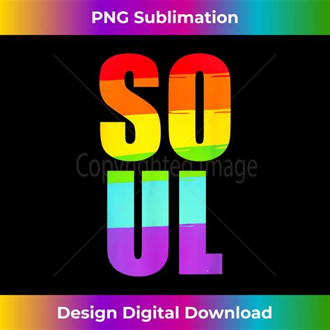 Soul Mate Lgbtq Pride Matching Gay Lesbian Couple Rainbow Inspire Uplift