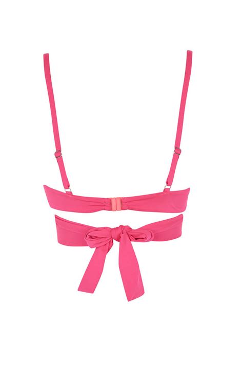 Rose FEMME Haut De Bikini Coupe Classique Fall In Love DeFacto