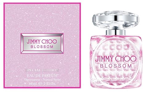 Jimmy Choo Blossom Special Edition 2023 Jimmy Choo parfem - novi parfem ...
