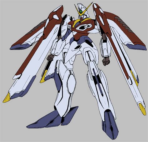 GGF-001 Phoenix Gundam by Dairugger on DeviantArt