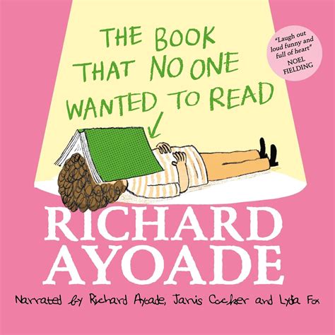 The Book That No One Wanted to Read (Audio Download): Richard Ayoade