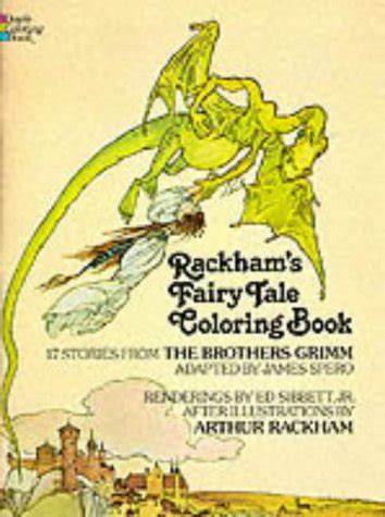 Buy Rackham S Fairy Tale Colouring Book Stories From The Brothers