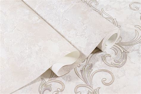 Обои OVK декор, горячее тиснение на флиз. основе арт. Сорренто-уни ...