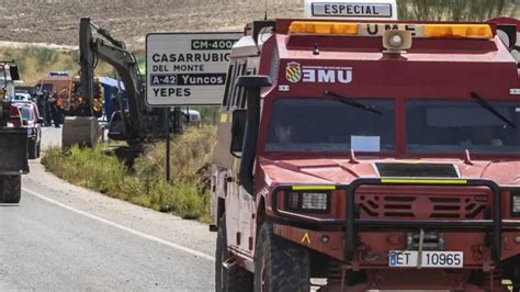 El Cad Ver Hallado En Valmojado Es El De La Vecina De Casarrubios