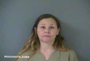 WECKER STEPHANIE 02 02 2023 Crittenden County Mugshots Zone