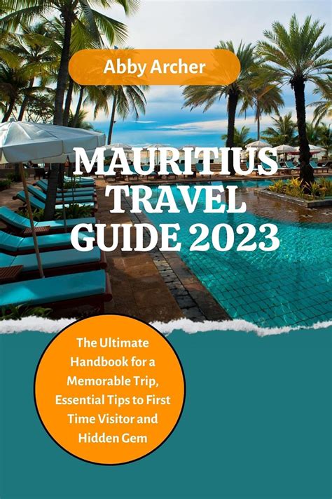 Amazon Mauritius Travel Guide The Ultimate Handbook For A