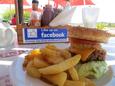 Roaming Around Ronnies Sex Shop