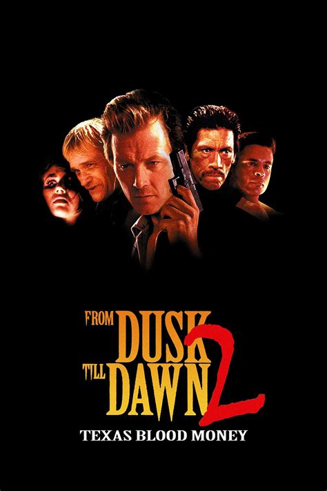 From Dusk Till Dawn 2 Poster