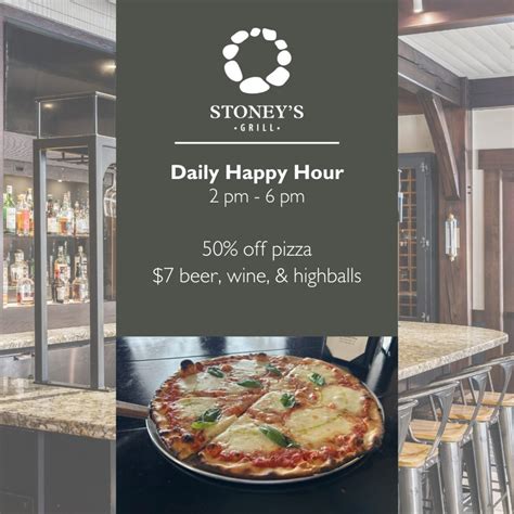 Stoney's Happy Hour at Silvertip Resort - March 30, 2025