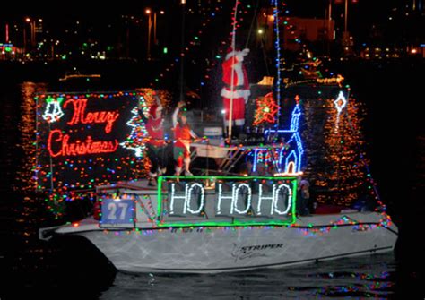 Live Video: San Diego Bay Parade of Lights 2017