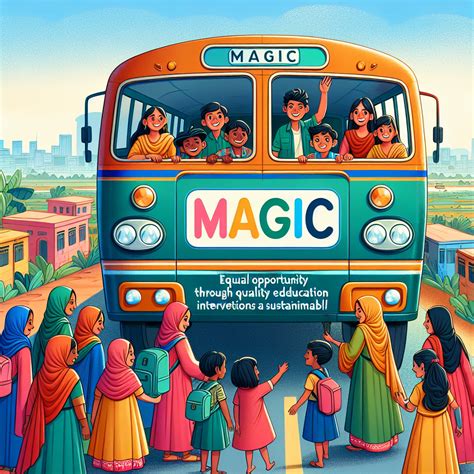 Magic Bus India Foundation Partners With Chhattisgarh Government For