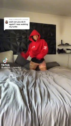 Rebecca Benedict Bikini Transition