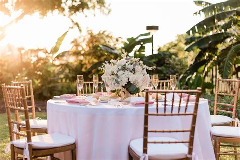 Botanical Garden Miami Beach Wedding Photo Gallery