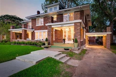 Swiss Avenue Beauty Tops Our Dallas Open Houses