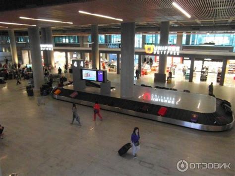 Отзыв о Аэропорт Даламан (Турция, Мугла) | Море, солнце и бетон.