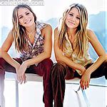 EXCLUSIVE Olsen Twins Ashley In Bikini See Inside