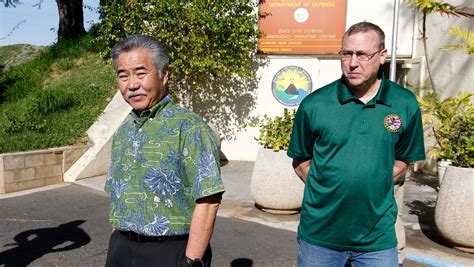 Hawaii changes protocols for alerts after missile false alarm