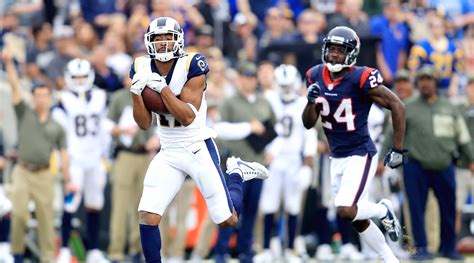 Injury Report: Should fantasy owners hold Robert Woods? - Sports ...