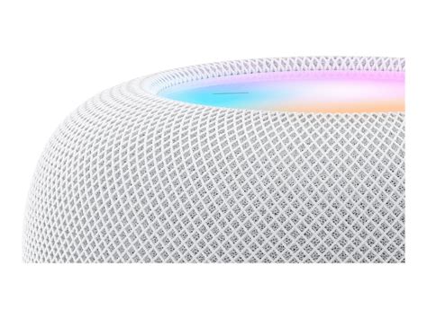 Apple HomePod 2nd Generation Portable Wireless Smart Speaker White