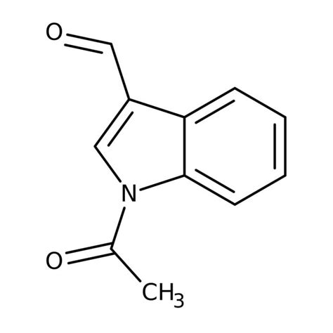 1 Acetylindole 3 Carboxaldehyde 98 Thermo Scientific Chemicals