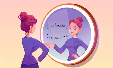 Self Esteem Mirror