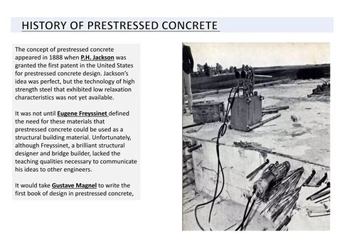 Prestressed concrete | PPTX