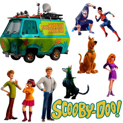 Arquivo Para Corte Topo De Bolo Scooby Doo Topo E Corte