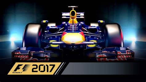 F1 2017 Classic Car Reveal 2010 Red Bull Racing Rb6 [uk] Youtube