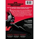 Batman Beyond Complete Animated Television Series Dvd Dc Tv Show
