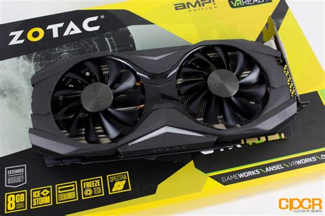 Venta Zotac Geforce Gtx 1070 Edition En Stock