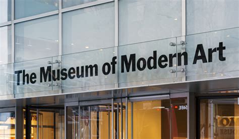 The Museum of Modern Art: The Colossus of Modern Art | 300Magazine