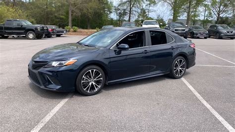 2019 Toyota Camry Birmingham Hoover Pelham Chelsea Trussville AL