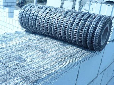 Особенности применения строительных сеток