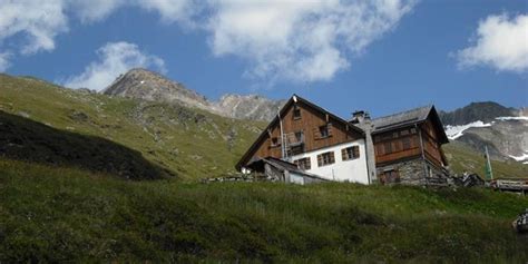 Berliner Höhenweg g UZS Etappe 4 Furtschaglhaus Berliner Hütte