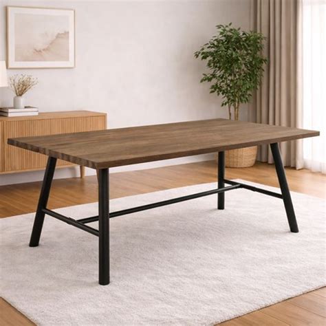 lacygne wooden dining table  coffee
