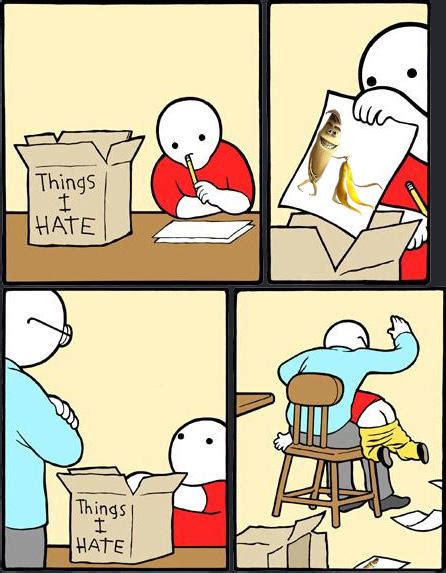 Don T Hate The Banana Naked Banana Know Your Meme